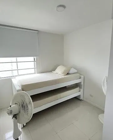 Apartment Familiar Con Vista Al Mar Cartagena