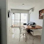 Apartamento Familiar Con Vista Al Mar