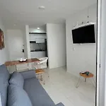 Apartamento Familiar Con Vista Al Mar