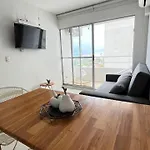 Apartamento Familiar Con Vista Al Mar