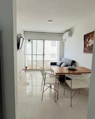 Familiar Con Vista Al Mar Apartamento *
