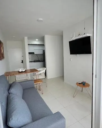 Apartamento Familiar Con Vista Al Mar *