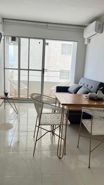 Apartment Familiar Con Vista Al Mar